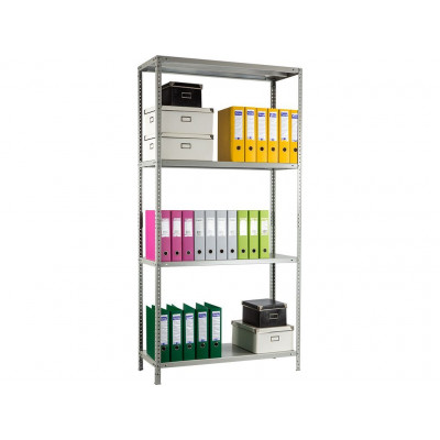 Стеллаж медицинский СТМ MS 185KD/70х30/4