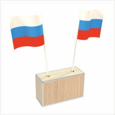 Стол музейный С12 600х400х600