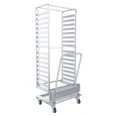 Тележка на 16 уровней 660х460 мм для пароконвектомата BESTFOR BISTROT STAR RACK