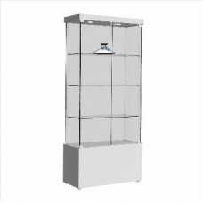 Вертикальная витрина ЛВП 8 800х400х2000