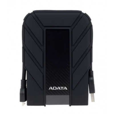 Внешний диск HDD A-Data DashDrive Durable HD710Pro 1ТБ черный