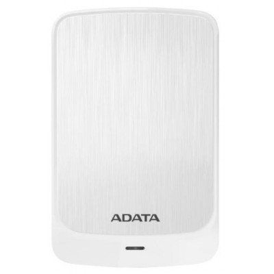 Внешний диск HDD A-Data HV320 1ТБ белый
