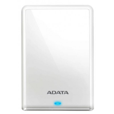 Внешний диск HDD A-Data HV620S 2ТБ белый