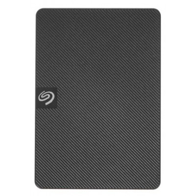 Внешний диск HDD Seagate Expansion Portable STKM1000400 1ТБ черный