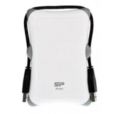 Внешний диск HDD Silicon Power Armor A30 SP020TBPHDA30S3W 2ТБ белый