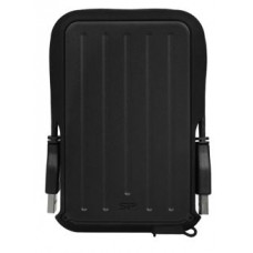 Внешний диск HDD Silicon Power Armor A66 SP010TBPHD66SS3K 1ТБ черный