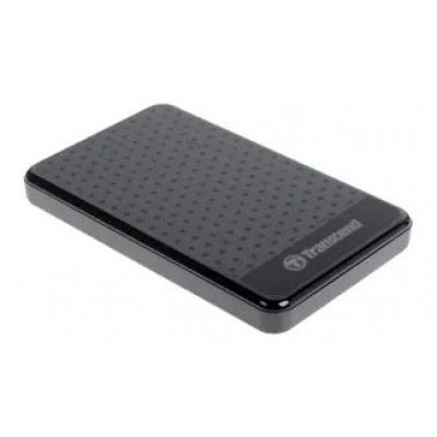 Внешний диск HDD Transcend StoreJet 25A3 TS2TSJ25A3K 2ТБ черный
