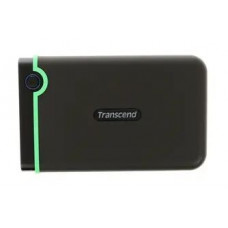Внешний диск HDD Transcend StoreJet 25M3S TS1TSJ25M3S 1ТБ серый
