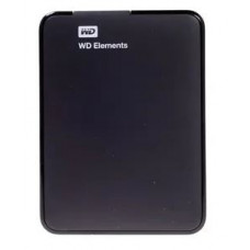 Внешний диск HDD WD Elements Portable WDBU6Y0020BBK-WESN 2ТБ черный
