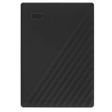 Внешний диск HDD WD My Passport WDBYVG0020BBK-WESN 2ТБ черный