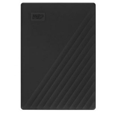 Внешний диск HDD WD My Passport WDBYVG0020BBK-WESN 2ТБ черный