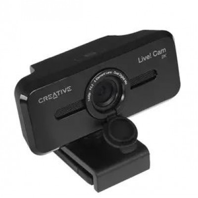 Web-камера Creative Live! Cam SYNC V3 черный