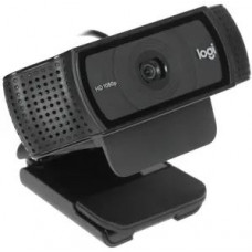 Web-камера Logitech HD Pro C920 черный