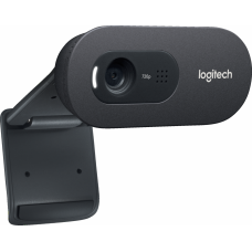 Web-камера Logitech HD Webcam C270 черный