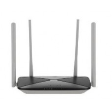 Wi-Fi роутер MERCUSYS AC12 AC1200 черный
