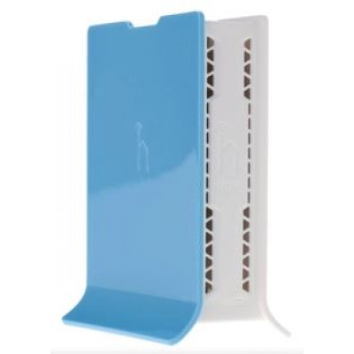 Wi-Fi роутер MIKROTIK hAP lite TC N300 белый