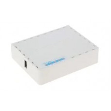 Wi-Fi роутер MIKROTIK hAP N300 белый