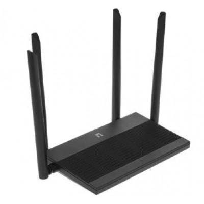 Wi-Fi роутер Netis N3 AC1200 черный