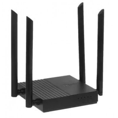 Wi-Fi роутер TP-LINK Archer C64 AC1200 черный