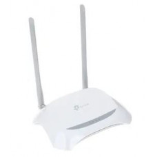 Wi-Fi роутер TP-LINK TL-WR840N N300 белый