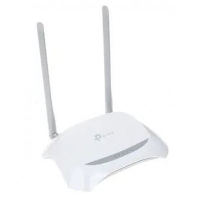 Wi-Fi роутер TP-LINK TL-WR840N N300 белый