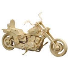 Заготовка из фанеры Мотоцикл Harley Davidson