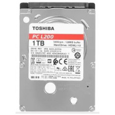 Жесткий диск Toshiba L200 Slim HDWL110UZSVA 1ТБ HDD SATA III 2.5"