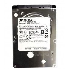 Жесткий диск Toshiba MQ04 MQ04ABF100 1ТБ HDD SATA III 2.5"
