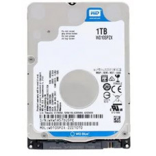 Жесткий диск WD Blue WD10SPZX 1ТБ HDD SATA III 2.5"