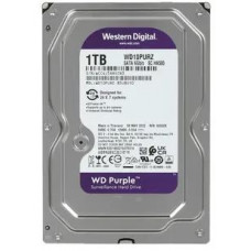 Жесткий диск WD Purple WD10PURZ 1ТБ HDD SATA III 3.5"